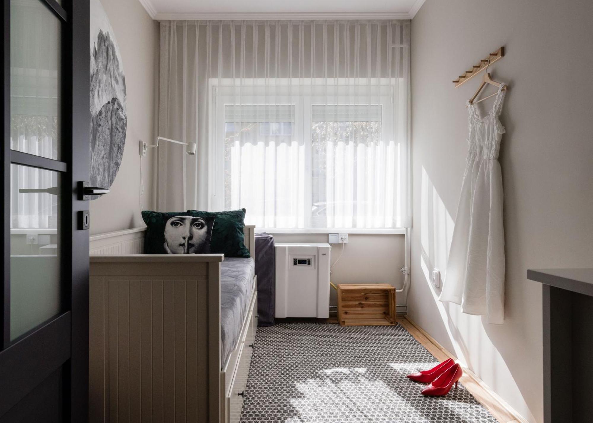 Oázis Apartman Veszprém Esterno foto